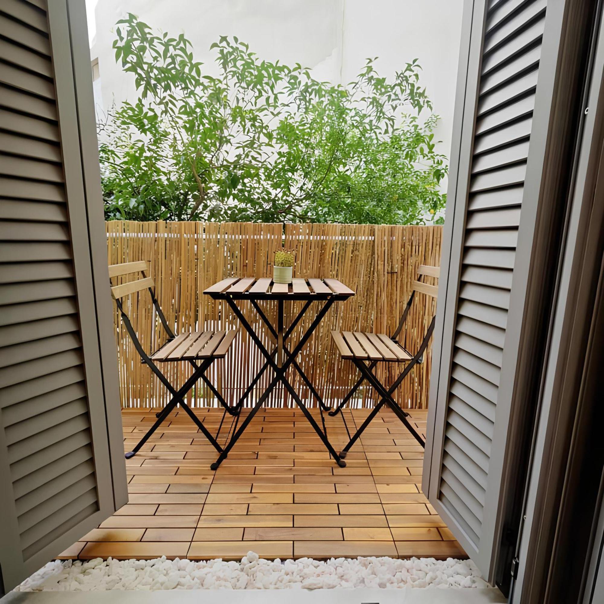 Caravin Wanderhome Acropolis, 1 Min From Acropolis Museum Atenas Exterior foto